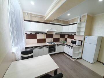 Фото номера Апартаменты Апартаменты Rent Apartmens 2-Rooms Romana street г. Кишинёв 25