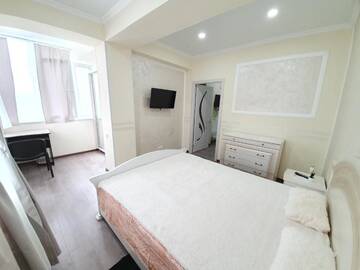 Фото номера Апартаменты Апартаменты Rent Apartmens 2-Rooms Romana street г. Кишинёв 28