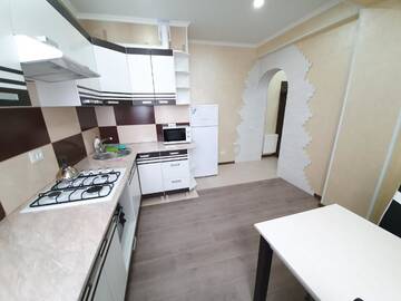 Фото номера Апартаменты Апартаменты Rent Apartmens 2-Rooms Romana street г. Кишинёв 29
