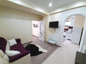 Фото номера Апартаменты Апартаменты Rent Apartmens 2-Rooms Romana street г. Кишинёв 33