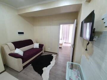 Фото номера Апартаменты Апартаменты Rent Apartmens 2-Rooms Romana street г. Кишинёв 34