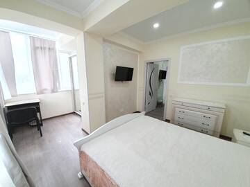 Фото номера Апартаменты Апартаменты Rent Apartmens 2-Rooms Romana street г. Кишинёв 35