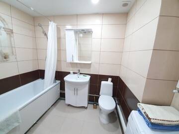 Фото номера Апартаменты Апартаменты Rent Apartmens 2-Rooms Romana street г. Кишинёв 38