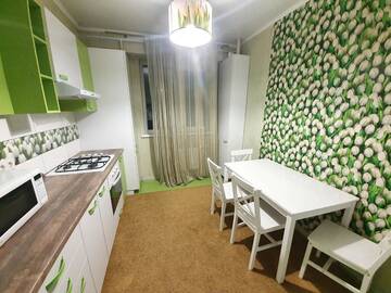 Фото номера Апартаменты с 3 спальнями Апартаменты Rent Apartmens 2-Rooms Romana street г. Кишинёв 10
