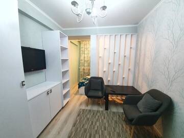 Фото номера Апартаменты с 3 спальнями Апартаменты Rent Apartmens 2-Rooms Romana street г. Кишинёв 15