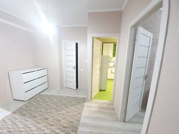 Фото номера Апартаменты с 3 спальнями Апартаменты Rent Apartmens 2-Rooms Romana street г. Кишинёв 16