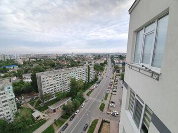 Фото номера Апартаменты Апартаменты Rent Apartmens 2-Rooms Romana street г. Кишинёв 3