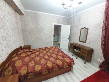Фото номера Апартаменты с 3 спальнями Апартаменты Rent Apartmens 2-Rooms Romana street г. Кишинёв 8