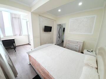 Фото номера Апартаменты Апартаменты Rent Apartmens 2-Rooms Romana street г. Кишинёв 10