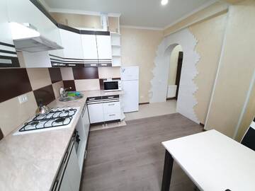 Фото номера Апартаменты Апартаменты Rent Apartmens 2-Rooms Romana street г. Кишинёв 13