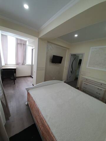 Фото номера Апартаменты Апартаменты Rent Apartmens 2-Rooms Romana street г. Кишинёв 12