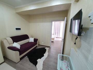 Фото номера Апартаменты Апартаменты Rent Apartmens 2-Rooms Romana street г. Кишинёв 17