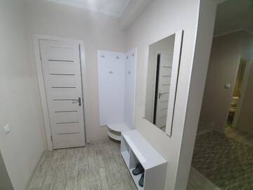 Фото номера Апартаменты с 3 спальнями Апартаменты Rent Apartmens 2-Rooms Romana street г. Кишинёв 23