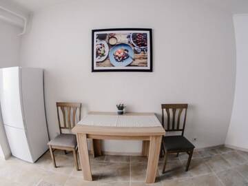 Фото номера Апартаменты Апартаменты 1 Bedroom Flat near Shopping Malldova! г. Кишинёв 56