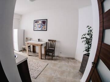 Фото номера Апартаменты Апартаменты 1 Bedroom Flat near Shopping Malldova! г. Кишинёв 54