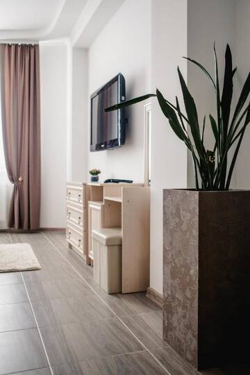 Фото номера Апартаменты Апартаменты 1 Bedroom Flat near Shopping Malldova! г. Кишинёв 11
