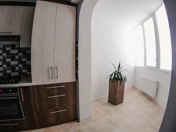 Фото номера Апартаменты Апартаменты 1 Bedroom Flat near Shopping Malldova! г. Кишинёв 26