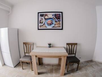 Фото номера Апартаменты Апартаменты 1 Bedroom Flat near Shopping Malldova! г. Кишинёв 29