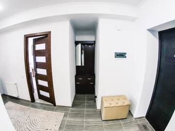 Фото номера Апартаменты Апартаменты 1 Bedroom Flat near Shopping Malldova! г. Кишинёв 65