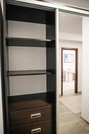 Фото номера Апартаменты Апартаменты 1 Bedroom Flat near Shopping Malldova! г. Кишинёв 69