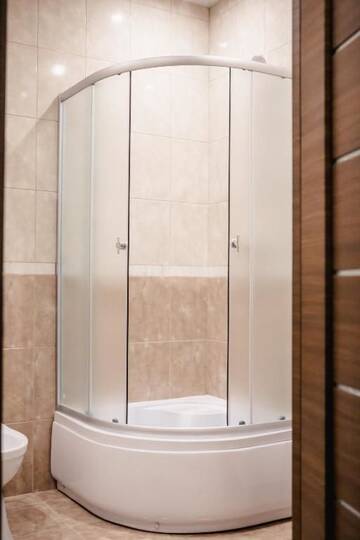 Фото номера Апартаменты Апартаменты 1 Bedroom Flat near Shopping Malldova! г. Кишинёв 97