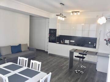 Фото номера Апартаменты с 2 спальнями Апартаменты SKY HOUSE г. Кишинёв 28