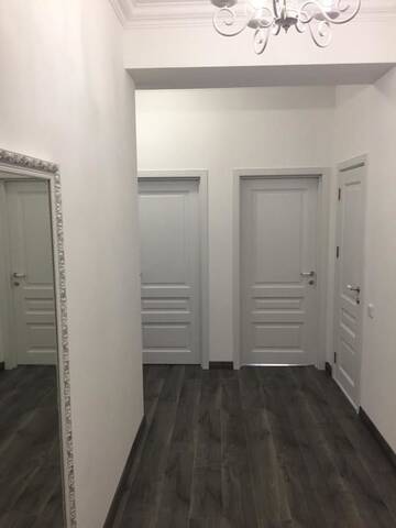 Фото номера Апартаменты с 2 спальнями Апартаменты SKY HOUSE г. Кишинёв 26