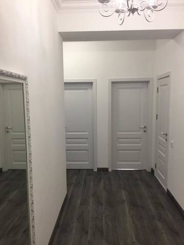 Фото номера Апартаменты с 2 спальнями Апартаменты SKY HOUSE г. Кишинёв 9