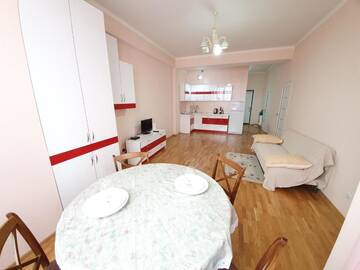Фото номера Апартаменты Апартаменты Elite Rent New Apartmens 2-Rooms in the Center Chisinau г. Кишинёв 46