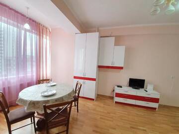 Фото номера Апартаменты Апартаменты Elite Rent New Apartmens 2-Rooms in the Center Chisinau г. Кишинёв 49