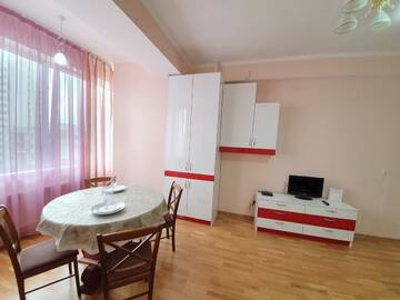 Фото номера Апартаменты Апартаменты Elite Rent New Apartmens 2-Rooms in the Center Chisinau г. Кишинёв 16