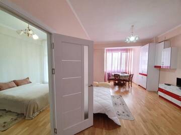 Фото номера Апартаменты Апартаменты Elite Rent New Apartmens 2-Rooms in the Center Chisinau г. Кишинёв 23