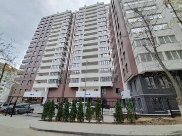Фото номера Апартаменты Апартаменты Elite Rent New Apartmens 2-Rooms in the Center Chisinau г. Кишинёв 26