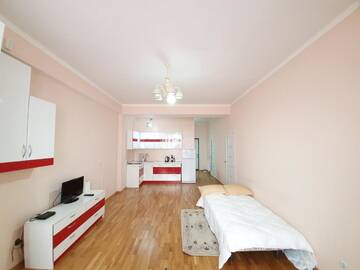 Фото номера Апартаменты Апартаменты Elite Rent New Apartmens 2-Rooms in the Center Chisinau г. Кишинёв 32