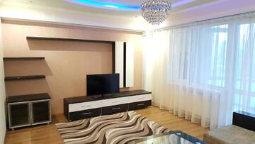 Фото номера Апартаменты Делюкс Апартаменты Elite Rent New Apartmens 2-Rooms in the Center Chisinau г. Кишинёв 10