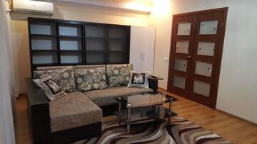 Фото номера Апартаменты Делюкс Апартаменты Elite Rent New Apartmens 2-Rooms in the Center Chisinau г. Кишинёв 14