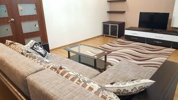 Фото номера Апартаменты Делюкс Апартаменты Elite Rent New Apartmens 2-Rooms in the Center Chisinau г. Кишинёв 11