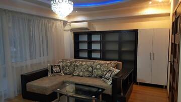 Фото номера Апартаменты Делюкс Апартаменты Elite Rent New Apartmens 2-Rooms in the Center Chisinau г. Кишинёв 13