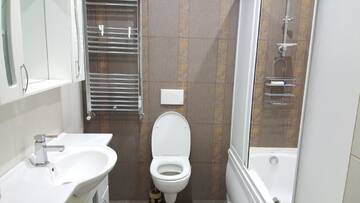 Фото номера Апартаменты Делюкс Апартаменты Elite Rent New Apartmens 2-Rooms in the Center Chisinau г. Кишинёв 19