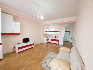 Фото номера Апартаменты Апартаменты Elite Rent New Apartmens 2-Rooms in the Center Chisinau г. Кишинёв 5