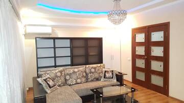 Фото номера Апартаменты Делюкс Апартаменты Elite Rent New Apartmens 2-Rooms in the Center Chisinau г. Кишинёв 8
