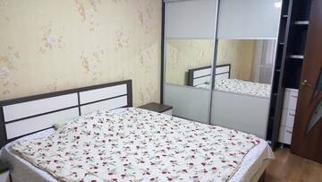 Фото номера Апартаменты Делюкс Апартаменты Elite Rent New Apartmens 2-Rooms in the Center Chisinau г. Кишинёв 6