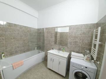 Фото номера Апартаменты Апартаменты Elite Rent New Apartmens 2-Rooms in the Center Chisinau г. Кишинёв 37