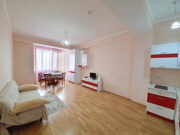 Фото номера Апартаменты Апартаменты Elite Rent New Apartmens 2-Rooms in the Center Chisinau г. Кишинёв 6