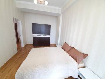 Фото номера Апартаменты Апартаменты Elite Rent New Apartmens 2-Rooms in the Center Chisinau г. Кишинёв 11