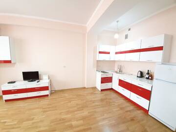 Фото номера Апартаменты Апартаменты Elite Rent New Apartmens 2-Rooms in the Center Chisinau г. Кишинёв 8
