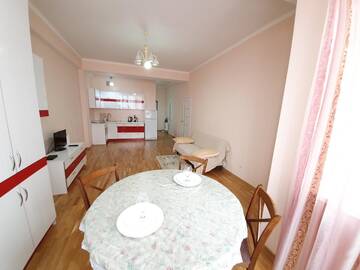 Фото номера Апартаменты Апартаменты Elite Rent New Apartmens 2-Rooms in the Center Chisinau г. Кишинёв 9
