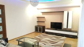 Фото номера Апартаменты Делюкс Апартаменты Elite Rent New Apartmens 2-Rooms in the Center Chisinau г. Кишинёв 9