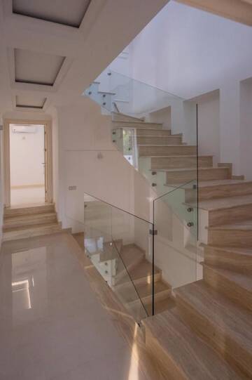 Фото номера Двухместный номер с 1 кроватью Гостевой дом StanGher Villa г. Кишинёв 9