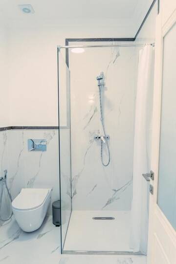 Фото номера Двухместный номер с 1 кроватью Гостевой дом StanGher Villa г. Кишинёв 16